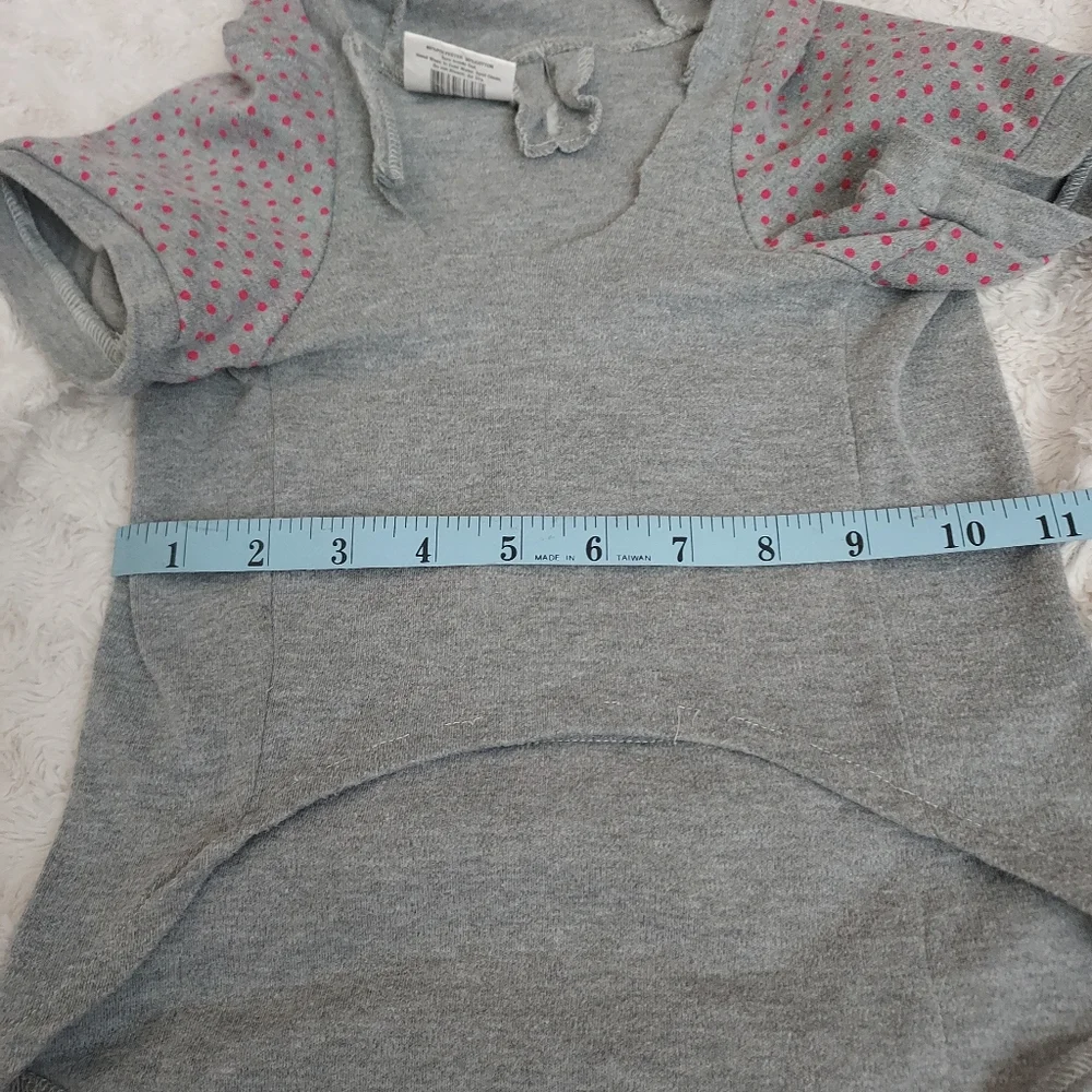 Top Paw Cute Gray 